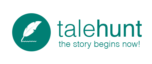 TaleHunt Logo